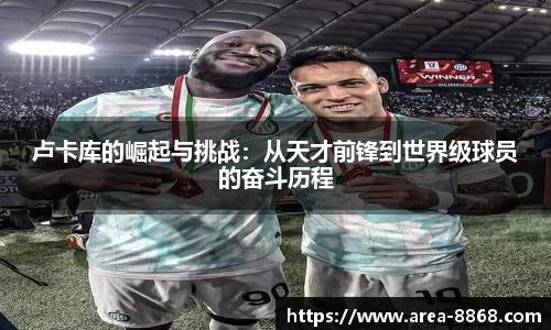 卢卡库的崛起与挑战:从天才前锋到世界级球员的奋斗历程